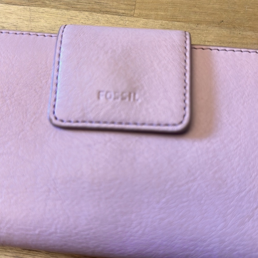 FOSSIL wallet - Picture 5 of 5